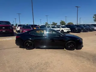 Toyota Camry 2026 SE 4dr Sedán
