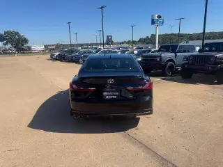 Toyota Camry 2026 SE 4dr Sedán