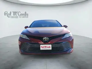 Toyota Camry 2018 LE 4dr Sedán