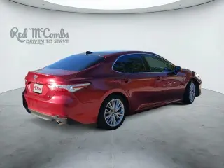 Toyota Camry 2018 LE 4dr Sedán
