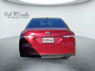 Toyota Camry 2018 LE 4dr Sedán