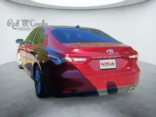 Toyota Camry 2018 LE 4dr Sedán