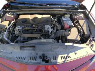 Toyota Camry 2018 LE 4dr Sedán