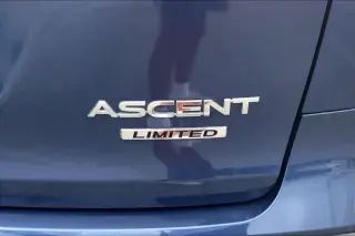 Subaru Ascent 2019 AWD Limited 7-Pasajeros 4dr SUV