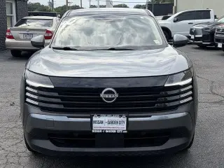 Nissan Kicks 2025 AWD SV 4dr Crossover