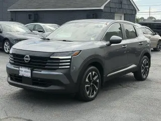 Nissan Kicks 2025 AWD SV 4dr Crossover