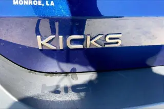 Nissan Kicks 2025 SV 4dr Crossover