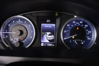 Toyota Camry 2017 SE sedán 4 puertas