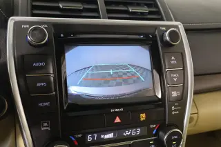 Toyota Camry 2017 SE sedán 4 puertas