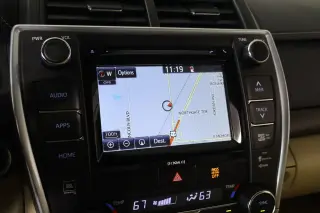 Toyota Camry 2017 SE sedán 4 puertas