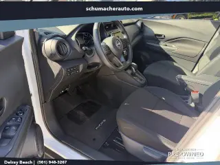 Nissan Kicks Play 2025 S 4dr Crossover