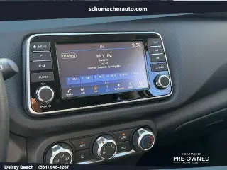 Nissan Kicks Play 2025 S 4dr Crossover