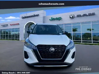 Nissan Kicks Play 2025 S 4dr Crossover