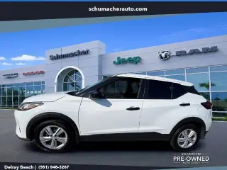 Nissan Kicks Play 2025 S 4dr Crossover