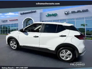 Nissan Kicks Play 2025 S 4dr Crossover