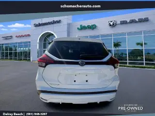 Nissan Kicks Play 2025 S 4dr Crossover