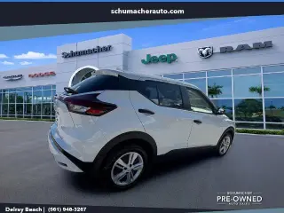 Nissan Kicks Play 2025 S 4dr Crossover