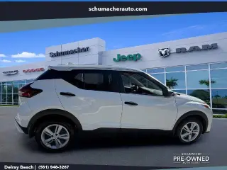 Nissan Kicks Play 2025 S 4dr Crossover