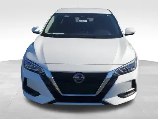 Nissan Sentra 2023 S 4dr Sedán