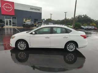 Nissan Sentra 2019 S 4dr Sedán 6M