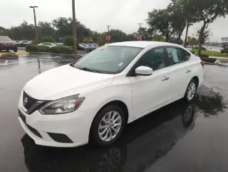 Nissan Sentra 2019 S 4dr Sedán 6M