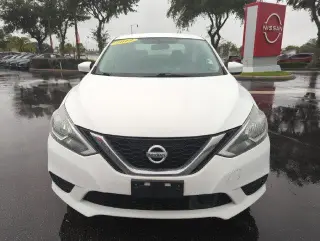 Nissan Sentra 2019 S 4dr Sedán 6M
