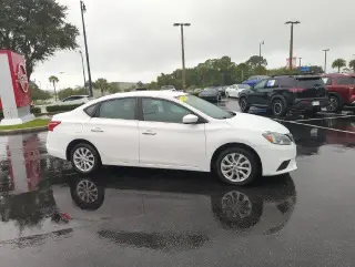 Nissan Sentra 2019 S 4dr Sedán 6M