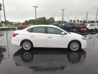 Nissan Sentra 2019 S 4dr Sedán 6M