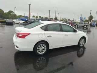 Nissan Sentra 2019 S 4dr Sedán 6M