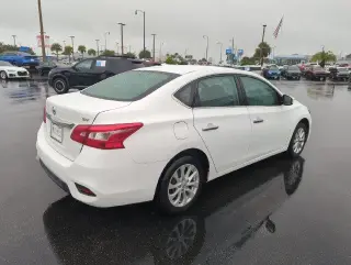 Nissan Sentra 2019 S 4dr Sedán 6M