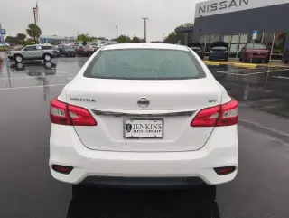 Nissan Sentra 2019 S 4dr Sedán 6M