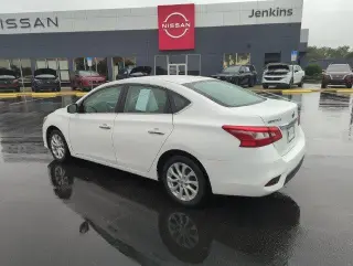 Nissan Sentra 2019 S 4dr Sedán 6M