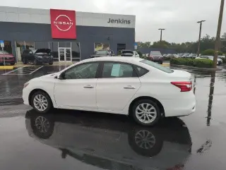Nissan Sentra 2019 S 4dr Sedán 6M