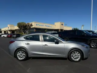 Mazda Mazda3 2016 i Sport 4dr Sedan 6M