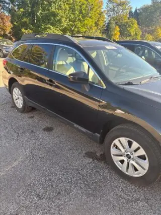 Subaru Outback 2019 AWD 2.5i Premium 4dr Crossover