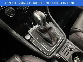 Volkswagen Golf GTI 2018 Autobahn 4 doors Hatchback 6A