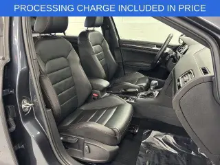 Volkswagen Golf GTI 2018 Autobahn 4 doors Hatchback 6A