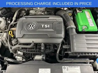 Volkswagen Golf GTI 2018 Autobahn 4 doors Hatchback 6A