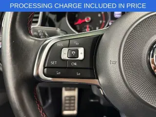 Volkswagen Golf GTI 2018 Autobahn 4 doors Hatchback 6A