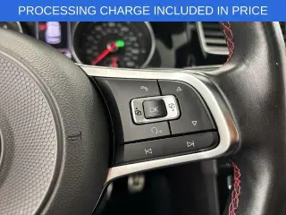Volkswagen Golf GTI 2018 Autobahn 4 doors Hatchback 6A