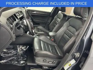 Volkswagen Golf GTI 2018 Autobahn 4 doors Hatchback 6A