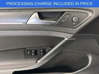 Volkswagen Golf GTI 2018 Autobahn 4 doors Hatchback 6A