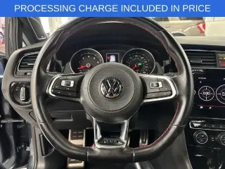 Volkswagen Golf GTI 2018 Autobahn 4 doors Hatchback 6A