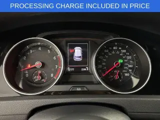 Volkswagen Golf GTI 2018 Autobahn 4 doors Hatchback 6A