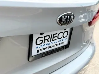 Kia Forte 2018 S 4dr Sedán