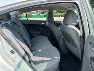 Kia Forte 2018 S 4dr Sedán