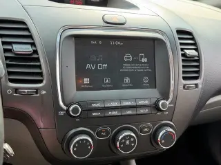 Kia Forte 2018 S 4dr Sedán