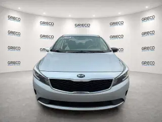 Kia Forte 2018 S 4dr Sedán