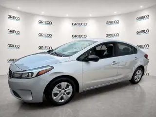 Kia Forte 2018 S 4dr Sedán