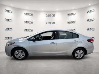 Kia Forte 2018 S 4dr Sedán